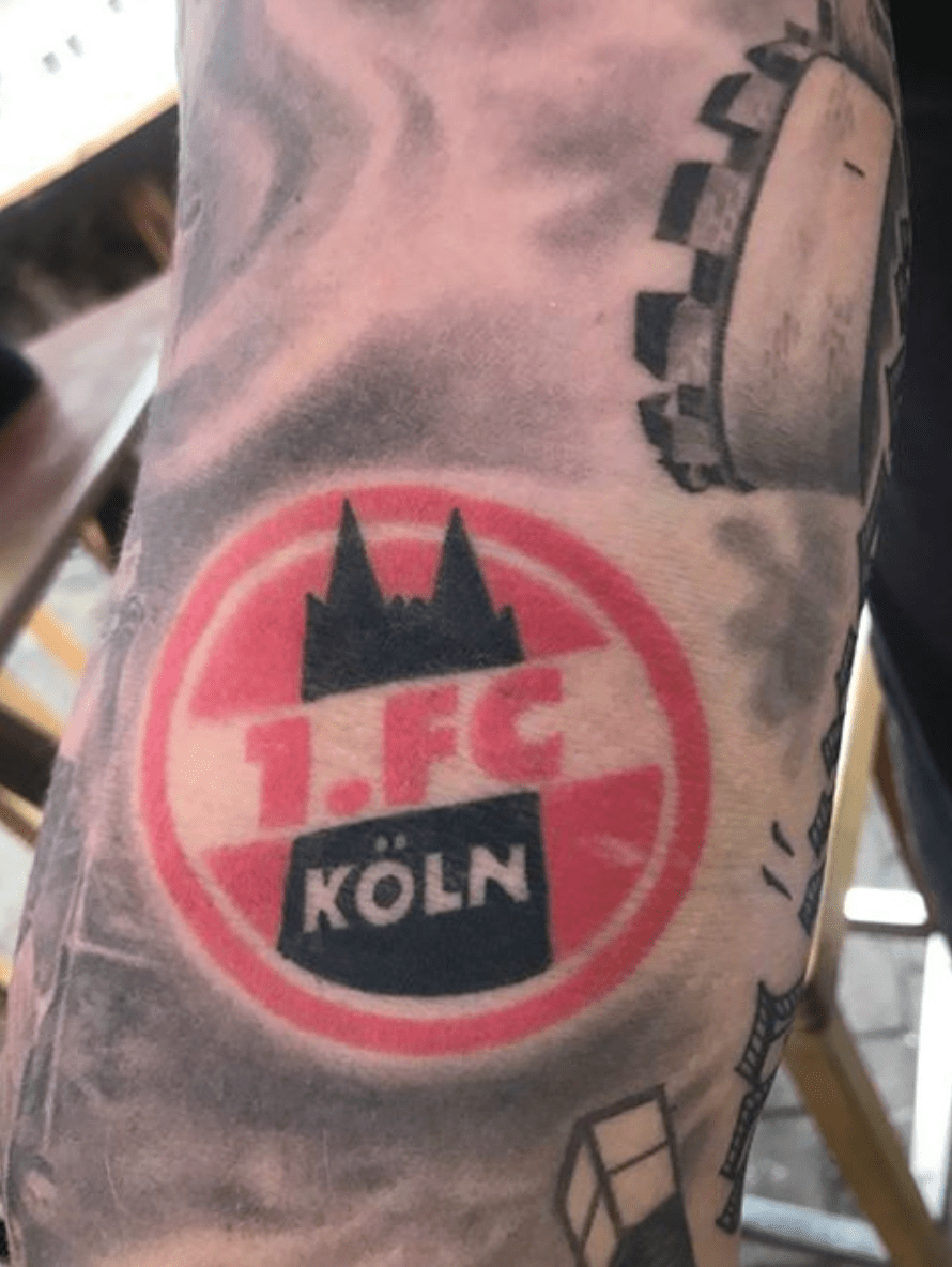 5 fantastische Ideen für Dein nächstes FCTattoo Verliebt In Koeln