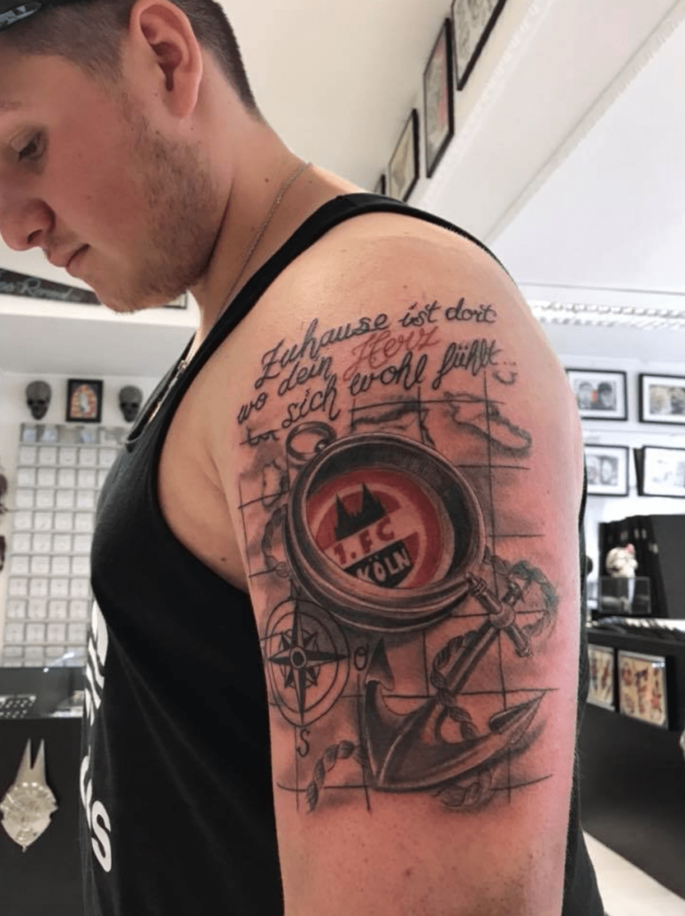 99 Fotos von KölnTattoos, die besonders kreative Motive sind