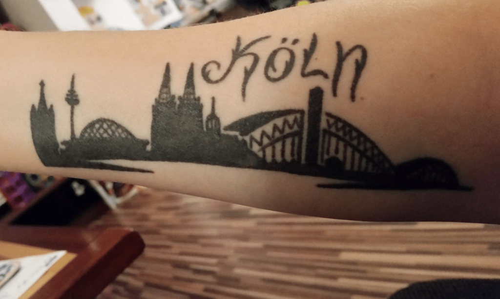 99 Fotos von KölnTattoos, die besonders kreative Motive sind