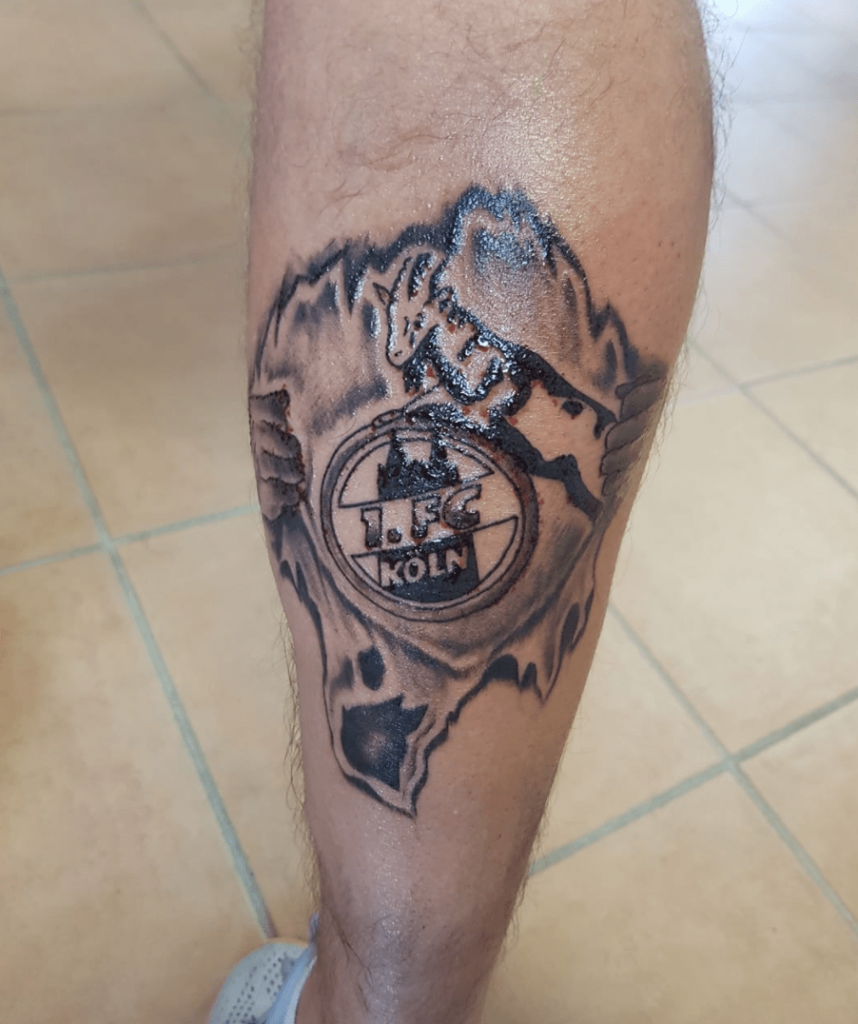 99 Fotos von KölnTattoos, die besonders kreative Motive sind