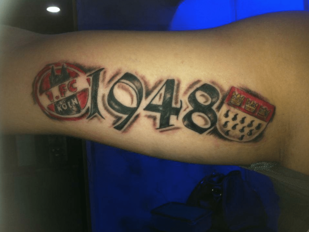 99 Fotos von KölnTattoos, die besonders kreative Motive sind