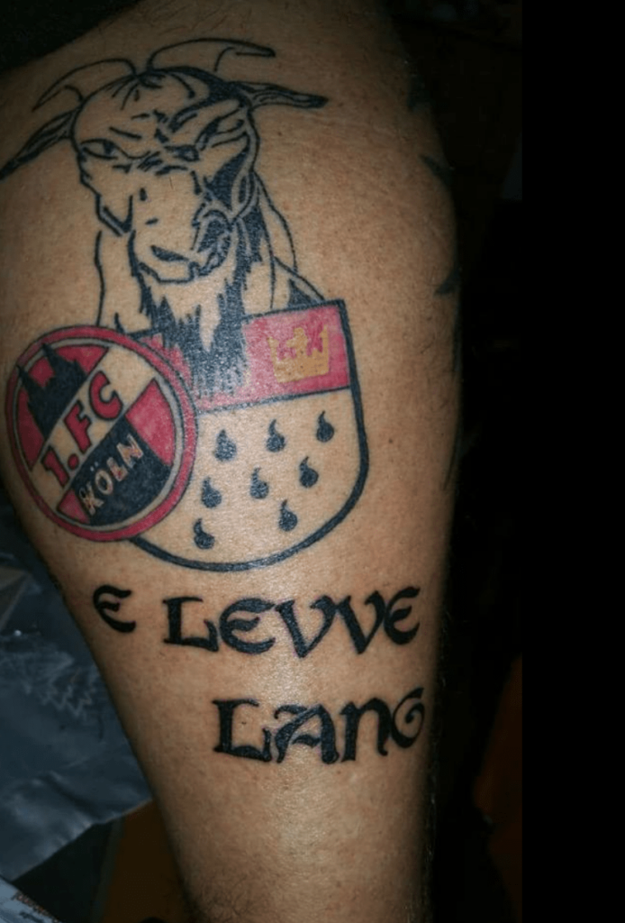 99 Fotos von KölnTattoos, die besonders kreative Motive sind