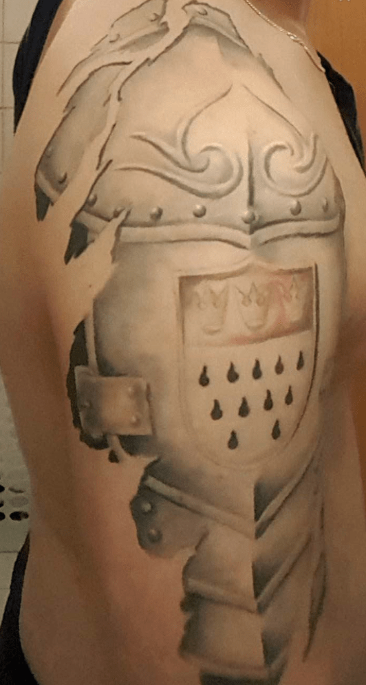 99 Fotos von KölnTattoos, die besonders kreative Motive sind