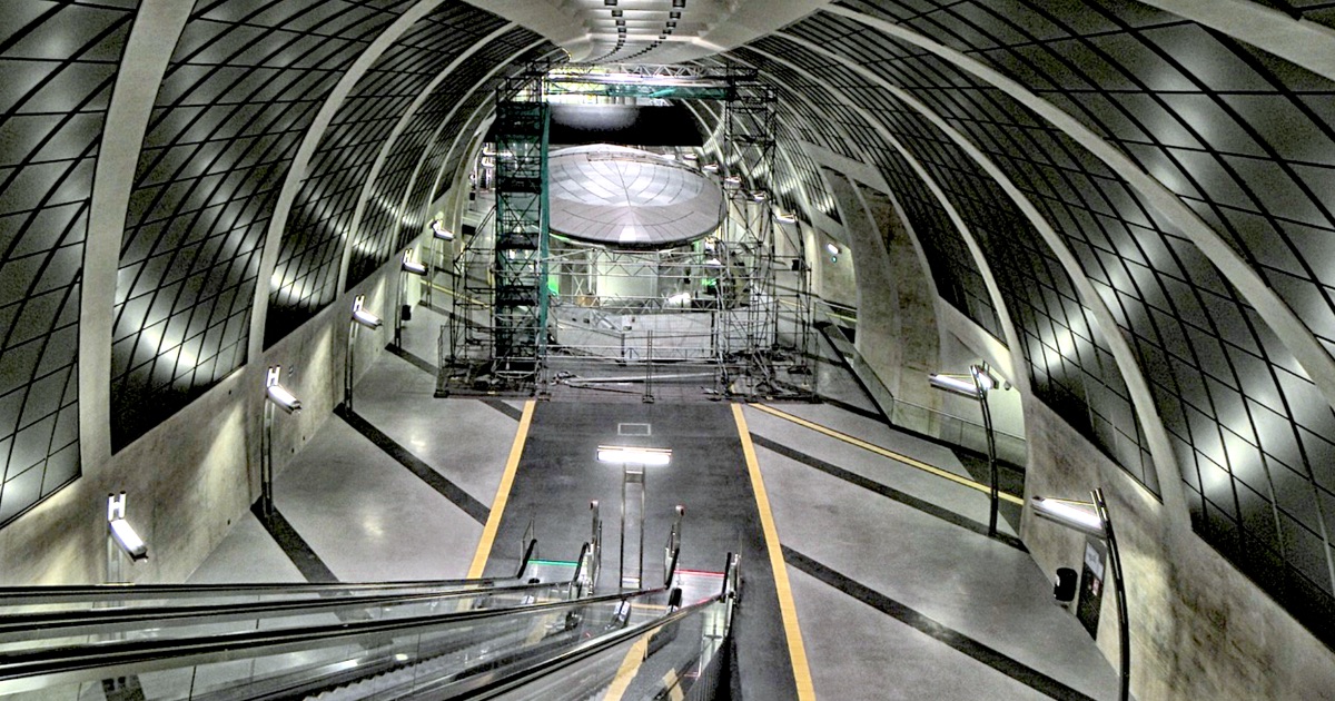 Mitten In Koln Die Menschenleeren Kathedralen Unter Der Erde Verliebt In Koln