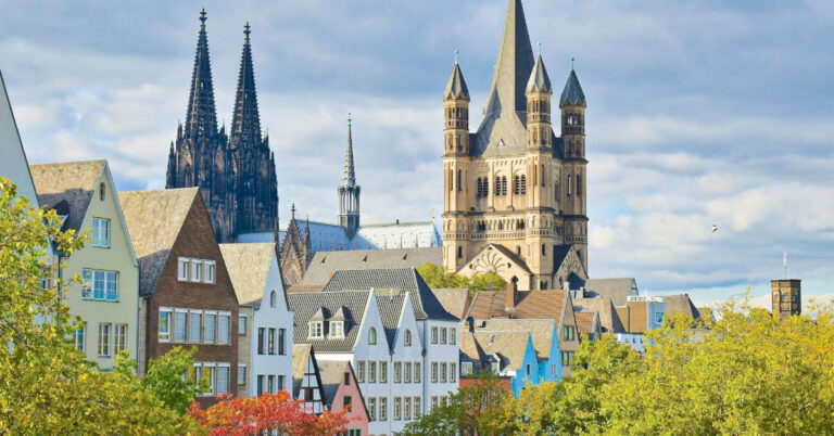 Kölner Altstadt
