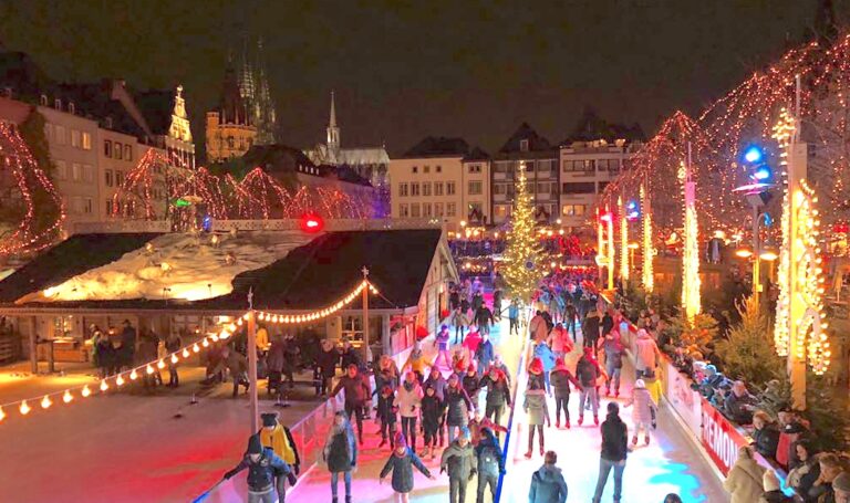 Weihnachtsmarkt in Köln