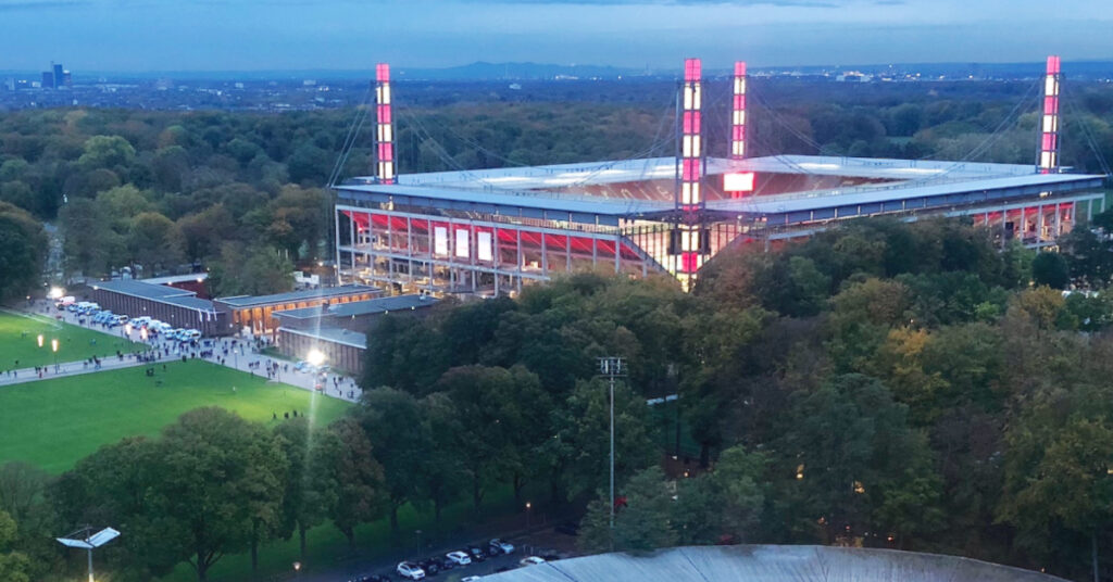 Rhein Energie Stadion Köln