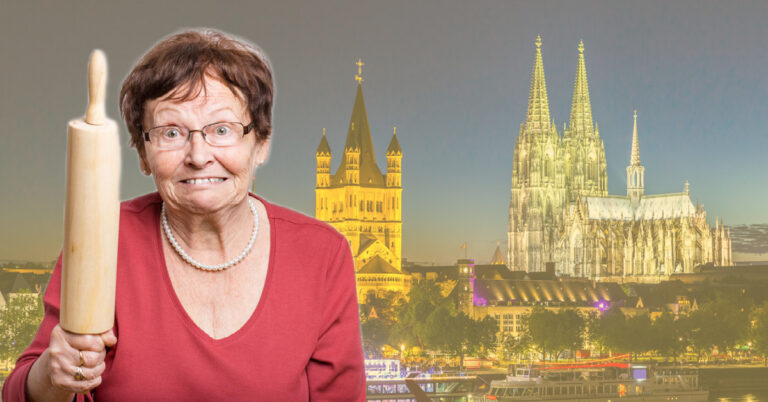 Kölsche Schimpfwörter