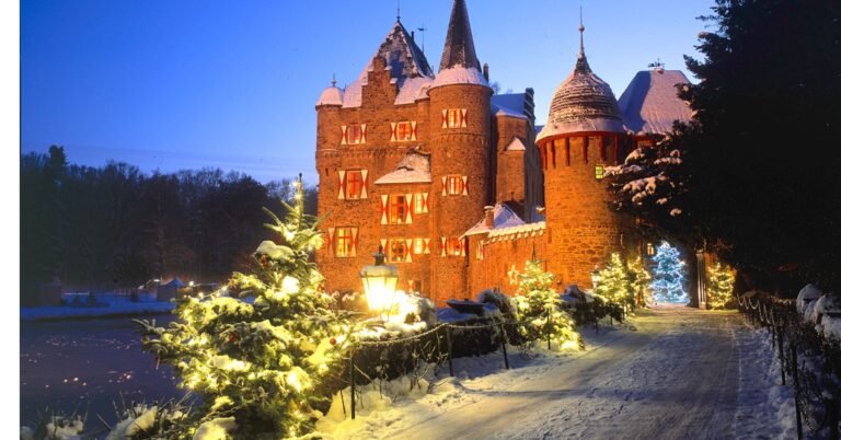 Burg Satzvey Burgweihnacht