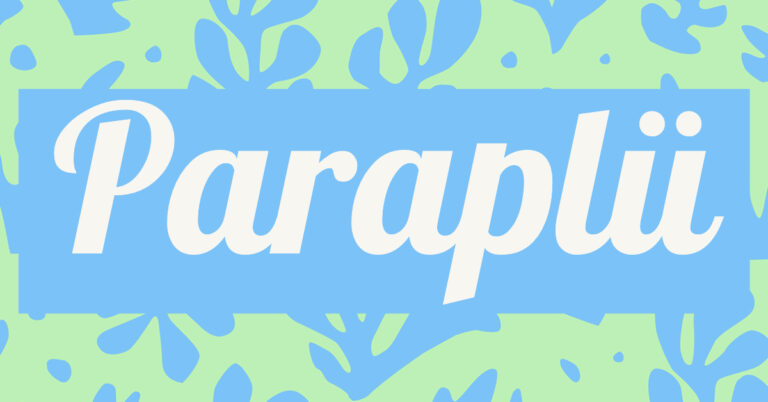 Paraplü