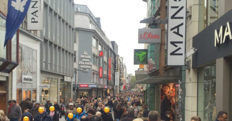 Verkaufsoffener Sonntag Köln