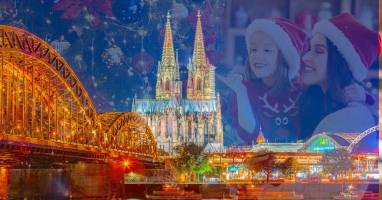 Weihnachten Köln