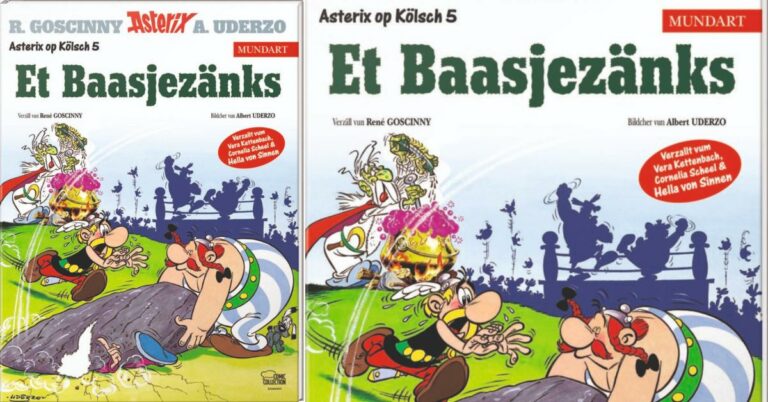 Asterix op Kölsch