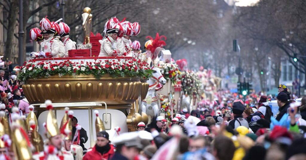 Kölner Karneval trotz Krieg?