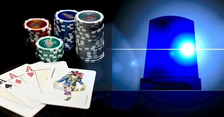 Poker Überfall