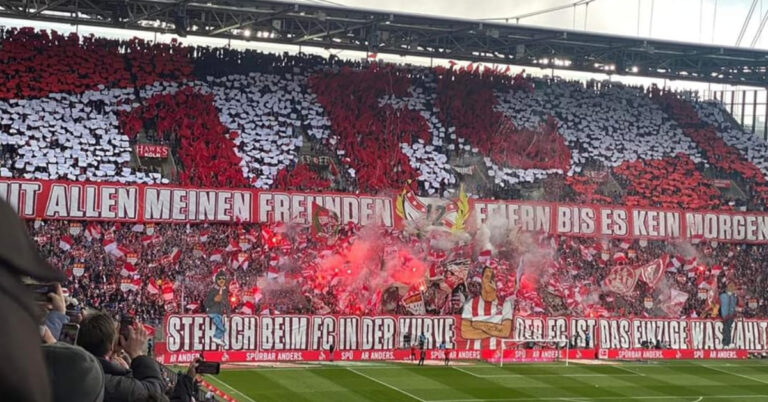 1. FC Köln Fans