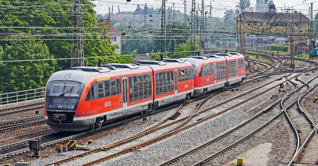 Ausflugsziele mit dem 9 Euro Ticket