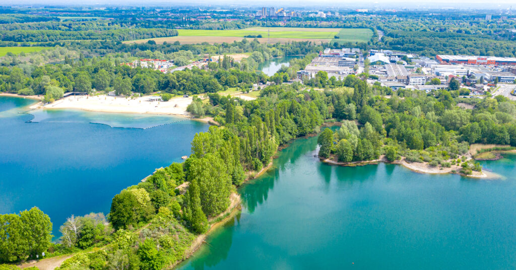 See In Der Nähe Von Köln