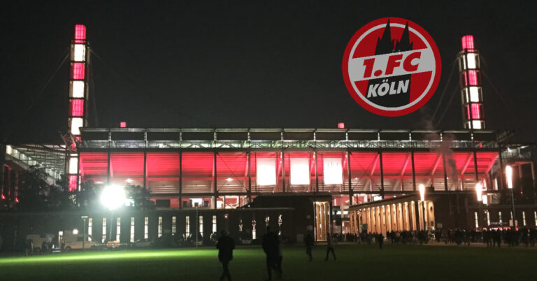 Saison des 1. FC Köln