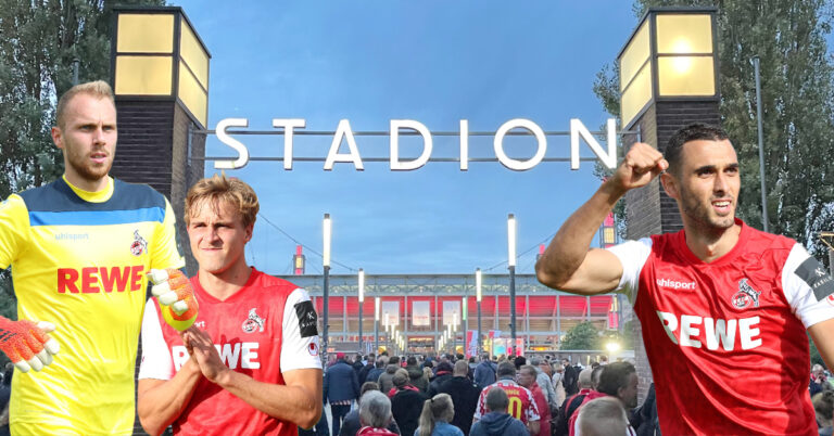 1. FC Köln Marktwerte