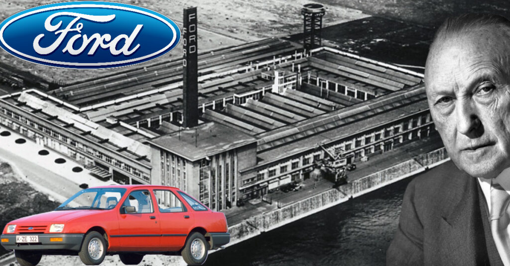 Ford Werke Köln
