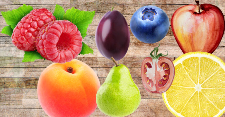 Obst und Gemüse op Kölsch