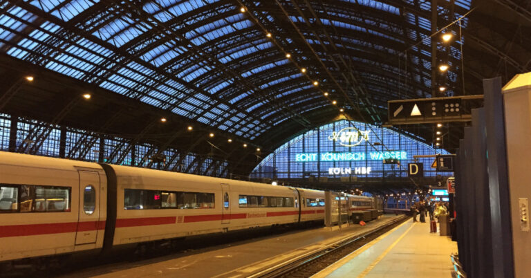 Nachtzüge ab Köln