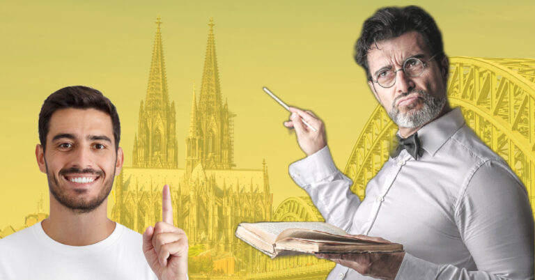 Witze in Köln