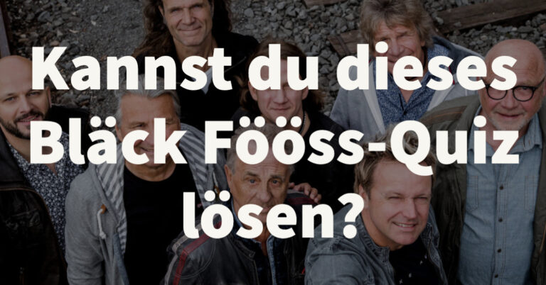Bläck Fööss