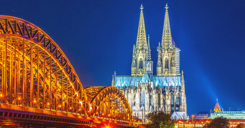 Meinung: Der Kölner Dom sollte nachts beleuchtet bleiben