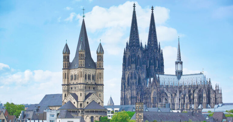 Kölner Dom Quiz