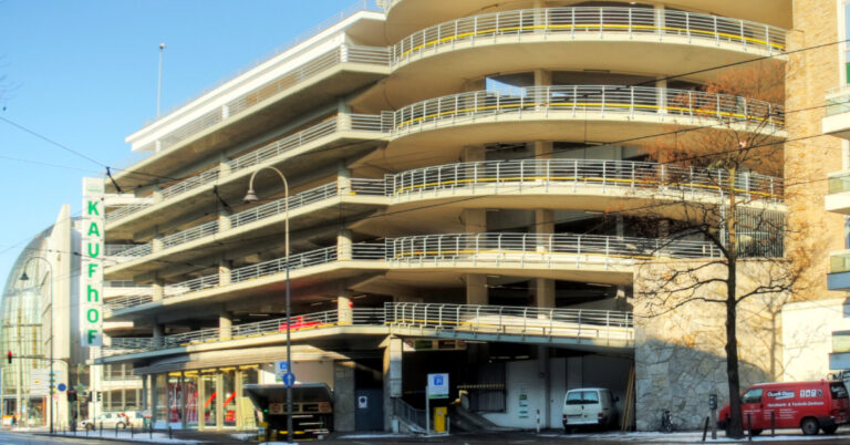 Kaufhof Parkhaus Köln