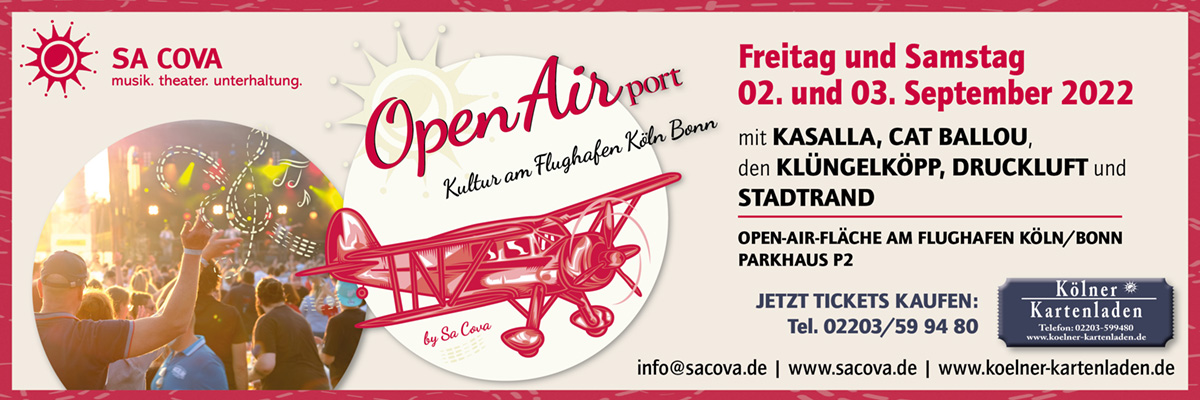 Open Airport 2022