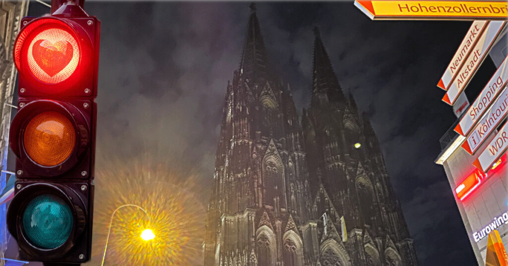 Ampeln in Köln