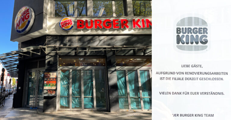 Burger King Friesenplatz