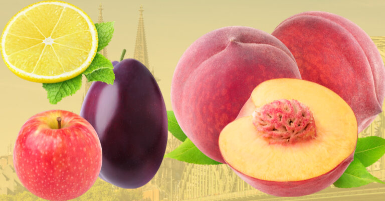 Obst und Gemüse