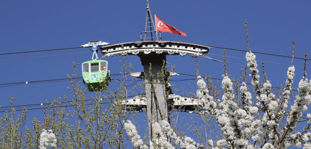 Kölner Seilbahn