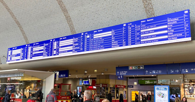 Köln Hauptbahnhof