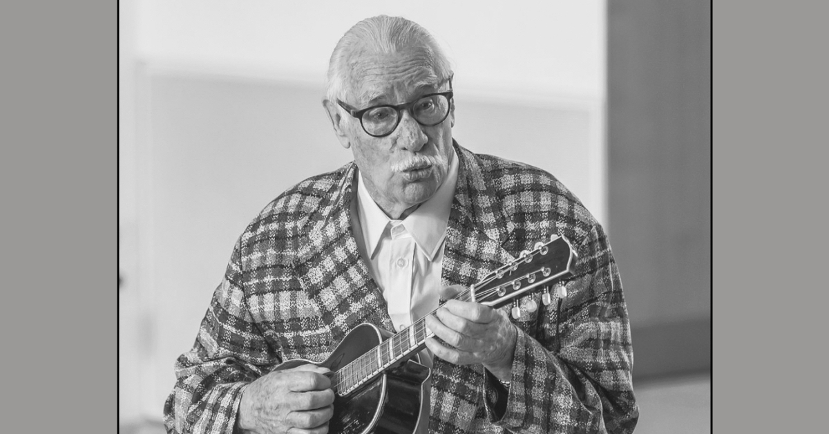 Hans Süper im Alter von 86 Jahren verstorben