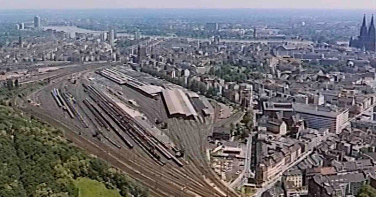 Köln in den 1990er-Jahren