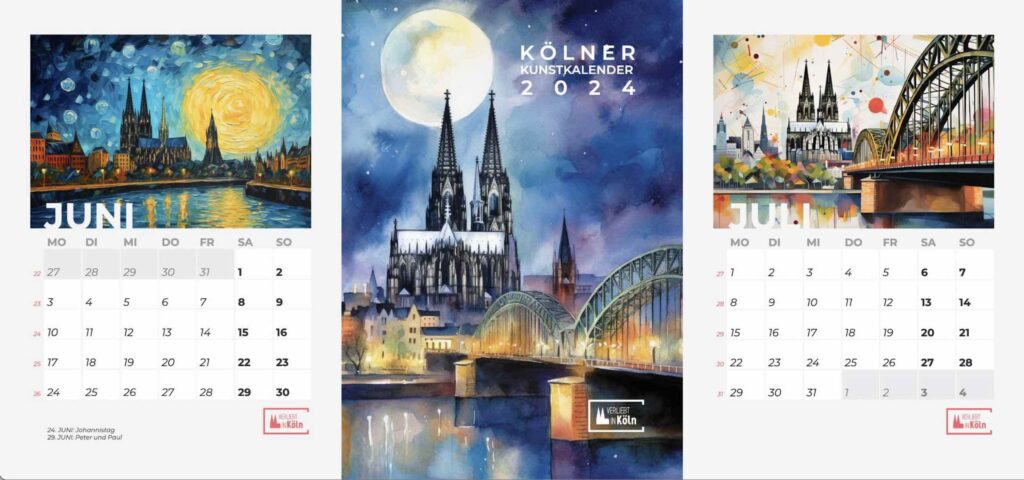 Kölner Kunst Kalender