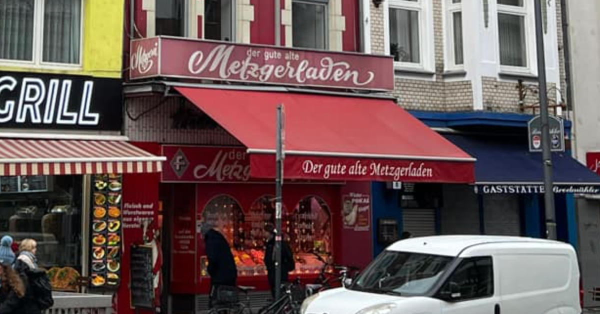 Metzgerei Stock auf Neusser Straße schließt nach 58 Jahren