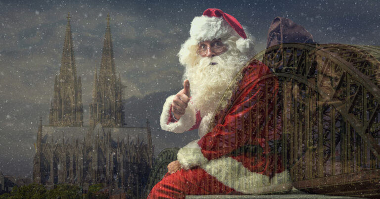 Nikolaus in köln