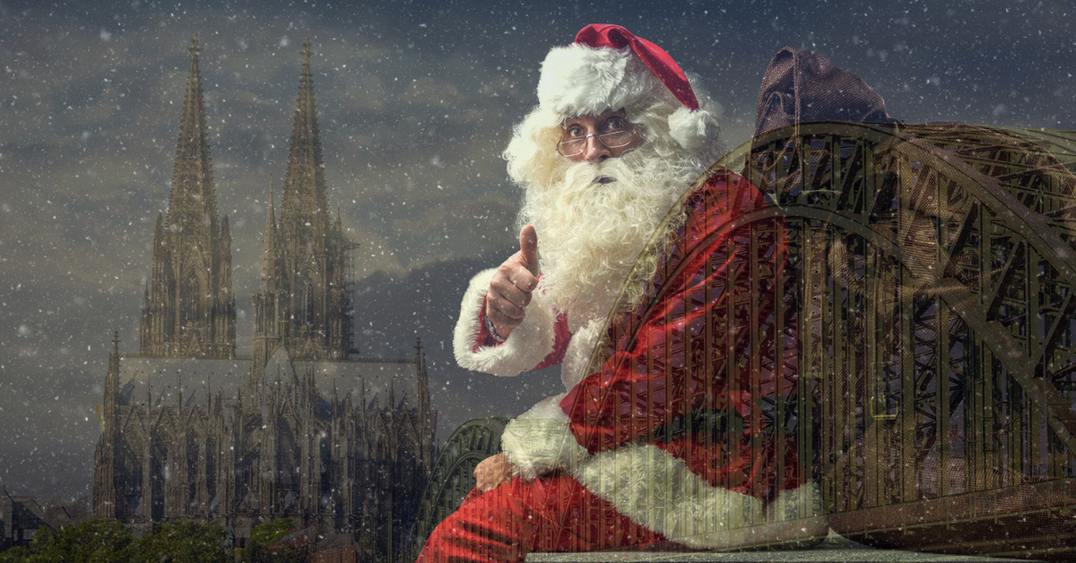 Wie Wird Der Nikolaus In K ln Genannt 