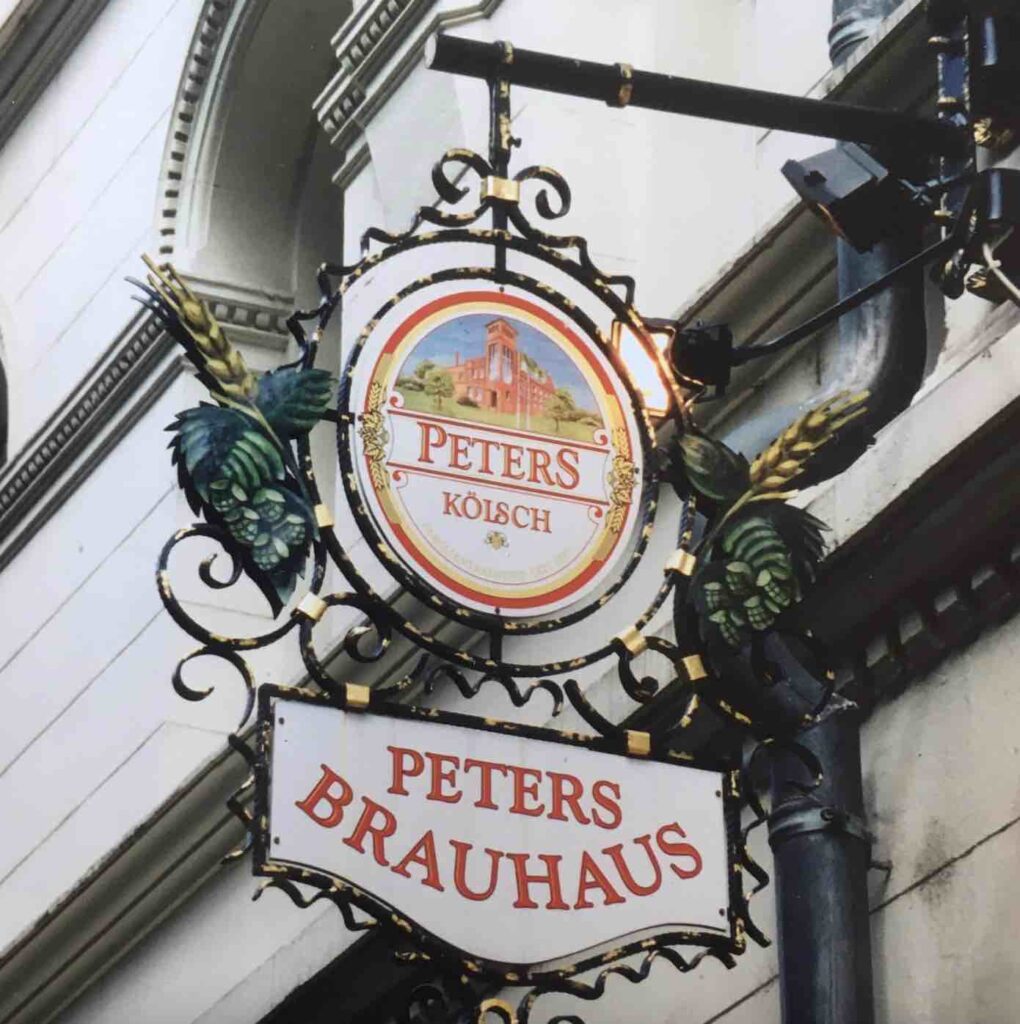 Peters Brauhaus Köln