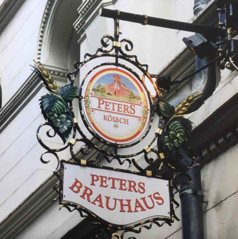 Kennst du diese Kölsch-Logos aus den 90er-Jahren noch?