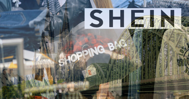 Shein in Köln