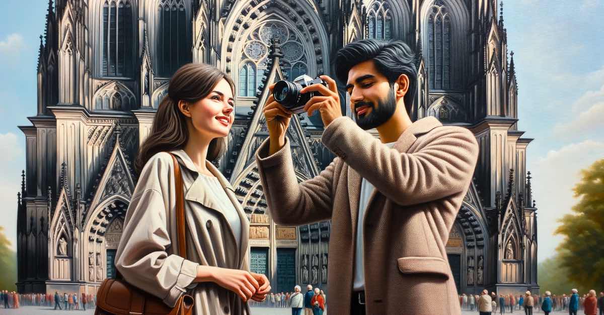 Kölsche Sprache Woher kommt das Wort Imi?