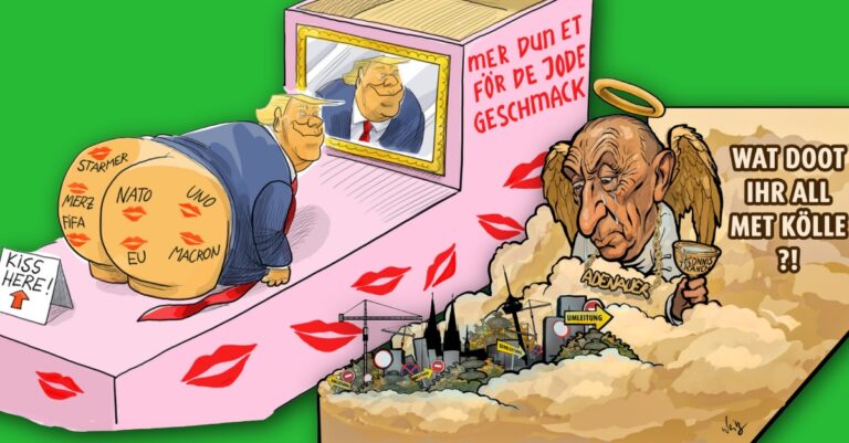 Rosenmontagszug Köln