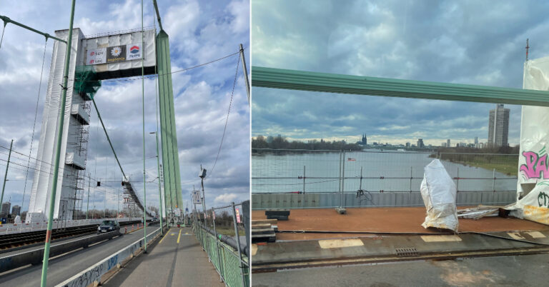 Mülheimer Brücke